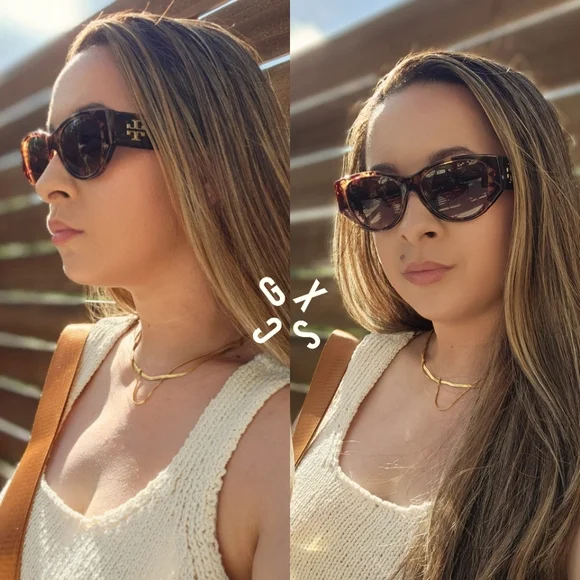 Tory Burch | Accessories | New Authentic Tory Burch Brown  display picture 1